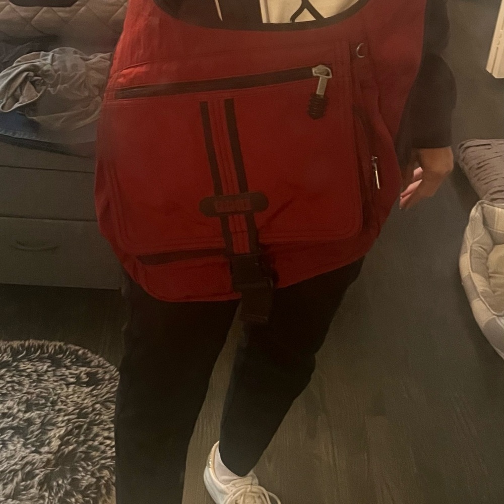 Stylish unisex Messenger Bag